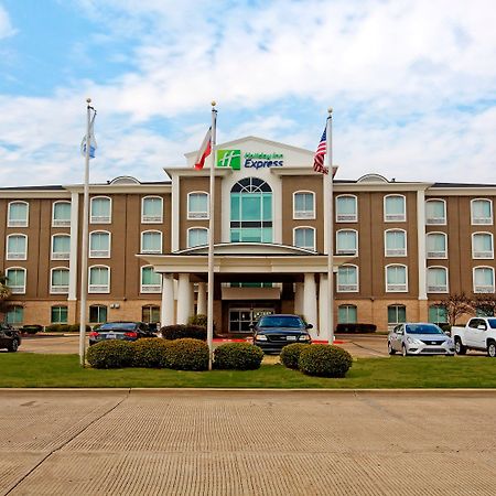 Holiday Inn Express Hotel And Suites Corsicana I-45, An Ihg Hotel Eksteriør billede