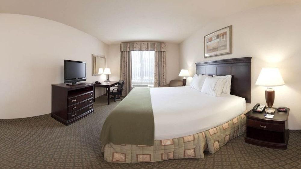 Holiday Inn Express Hotel And Suites Corsicana I-45, An Ihg Hotel Eksteriør billede