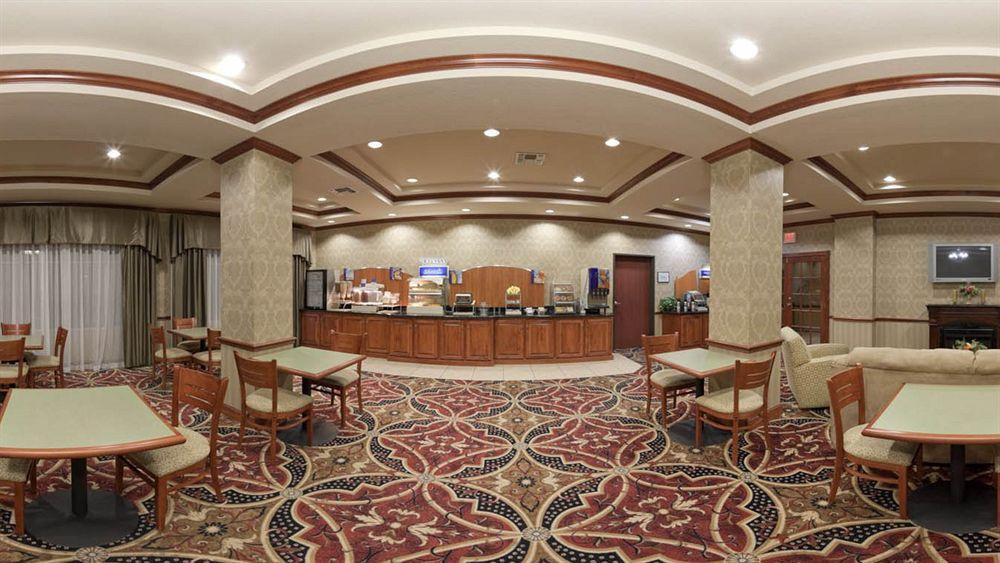 Holiday Inn Express Hotel And Suites Corsicana I-45, An Ihg Hotel Eksteriør billede