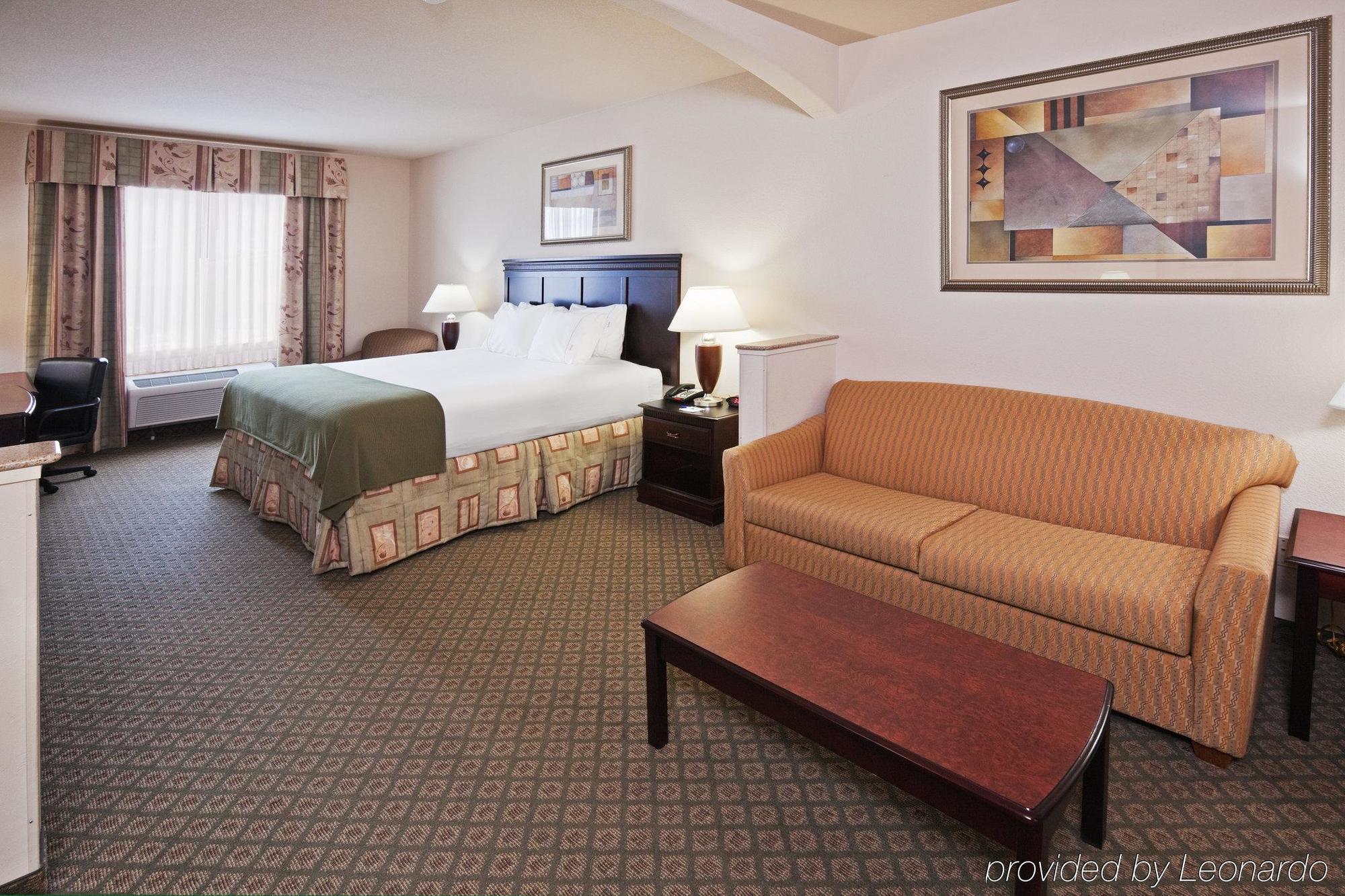 Holiday Inn Express Hotel And Suites Corsicana I-45, An Ihg Hotel Værelse billede