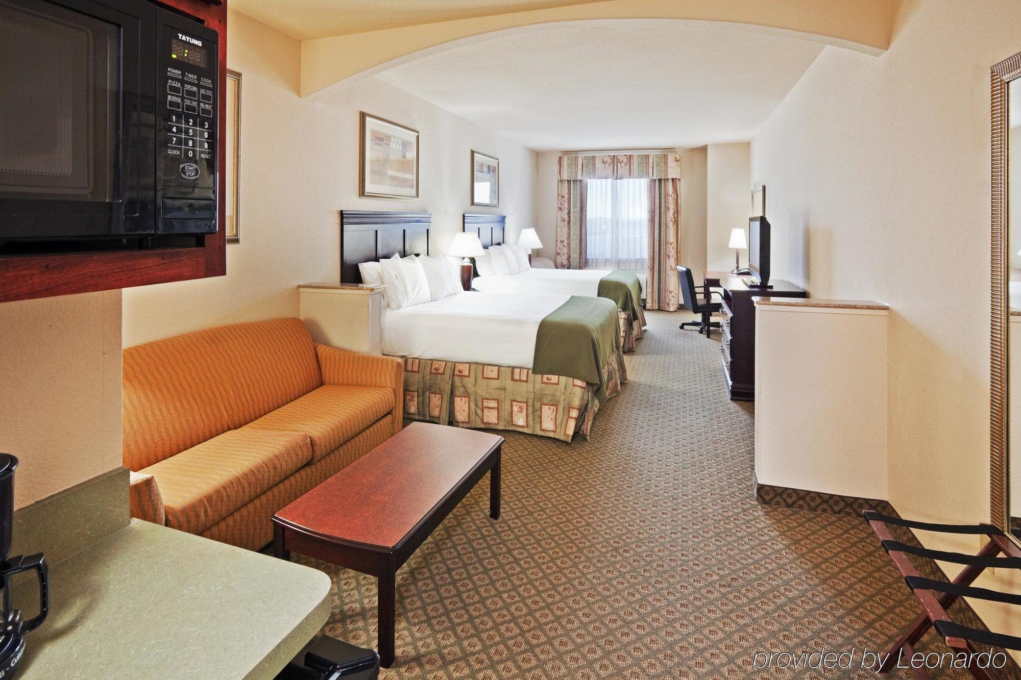 Holiday Inn Express Hotel And Suites Corsicana I-45, An Ihg Hotel Værelse billede