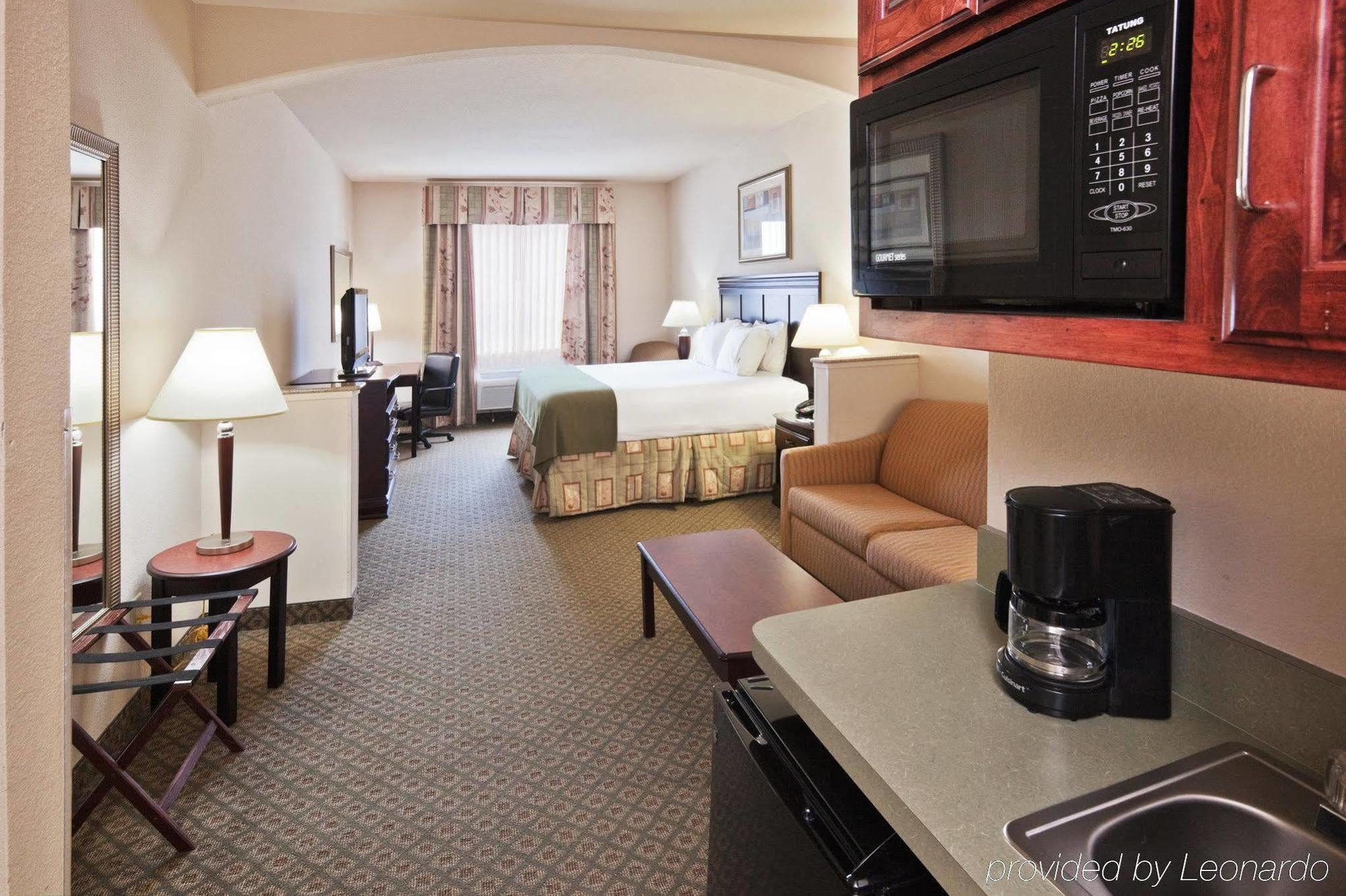 Holiday Inn Express Hotel And Suites Corsicana I-45, An Ihg Hotel Værelse billede