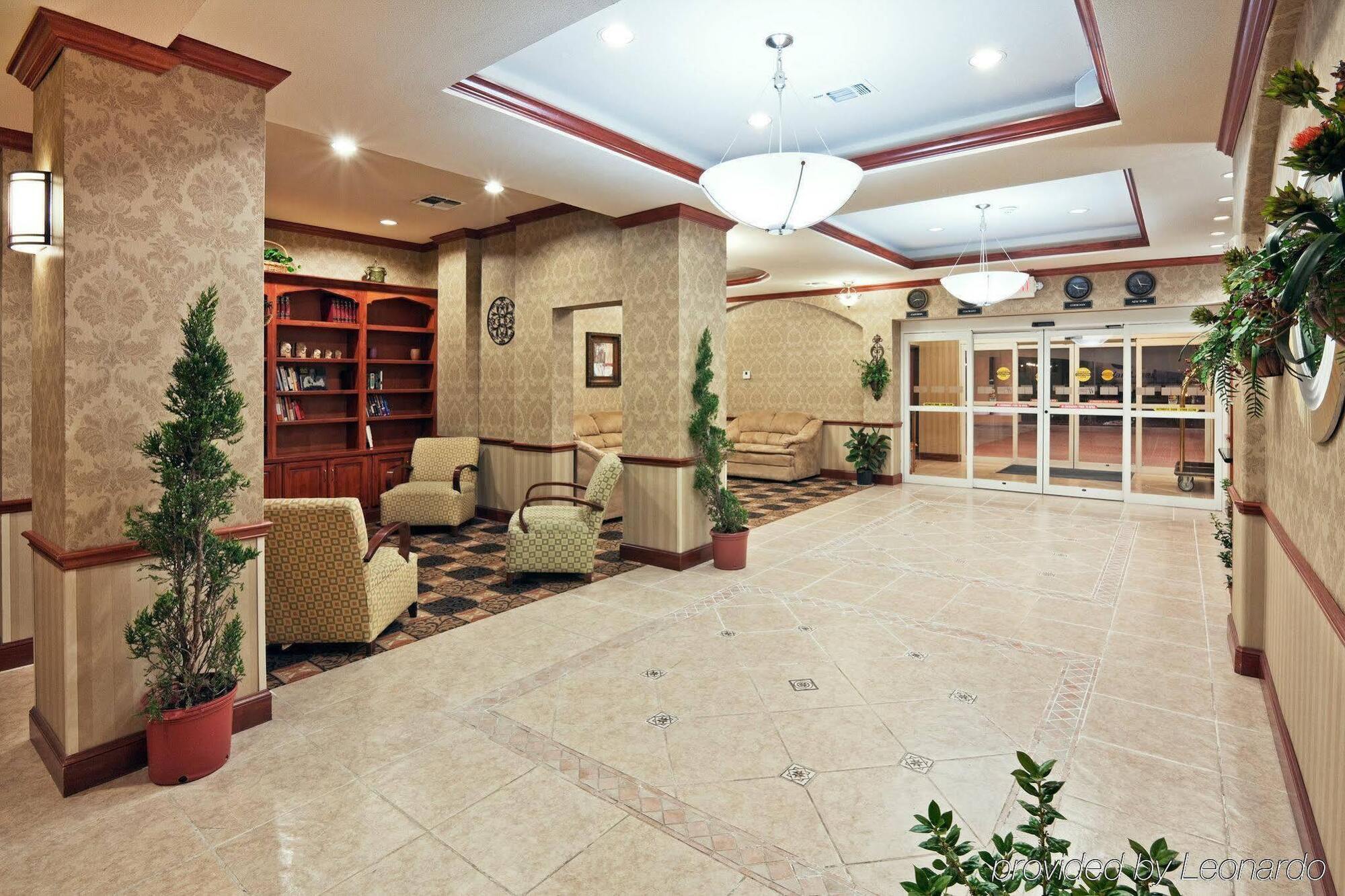 Holiday Inn Express Hotel And Suites Corsicana I-45, An Ihg Hotel Eksteriør billede