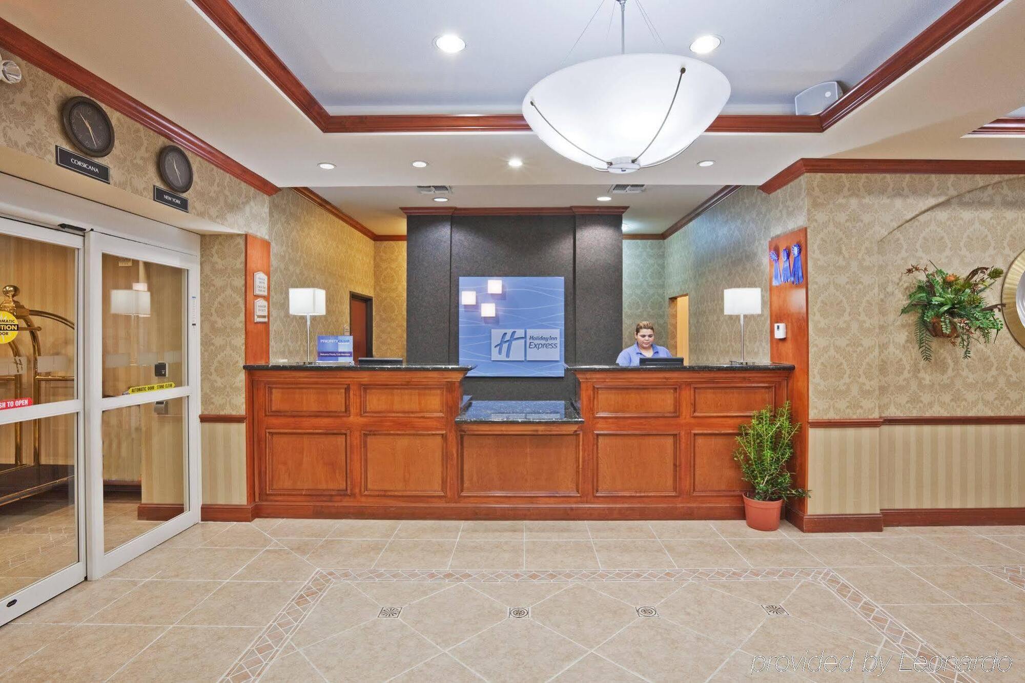 Holiday Inn Express Hotel And Suites Corsicana I-45, An Ihg Hotel Eksteriør billede