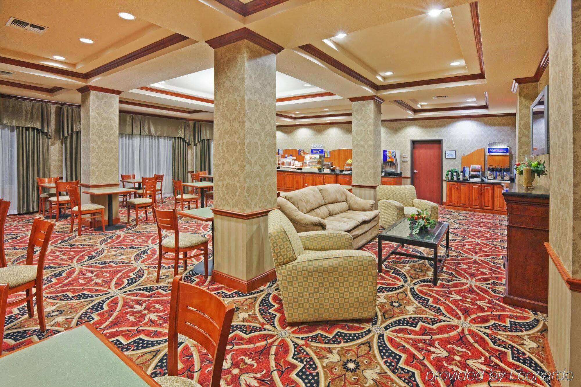 Holiday Inn Express Hotel And Suites Corsicana I-45, An Ihg Hotel Eksteriør billede