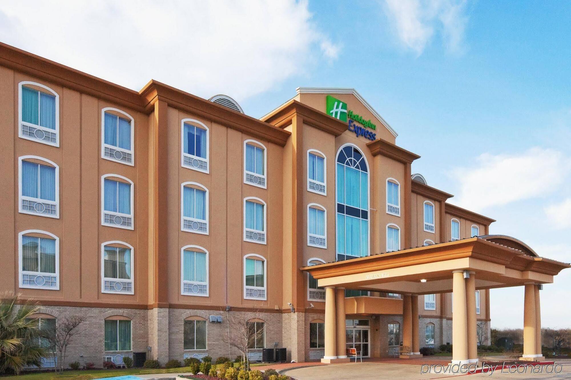 Holiday Inn Express Hotel And Suites Corsicana I-45, An Ihg Hotel Eksteriør billede